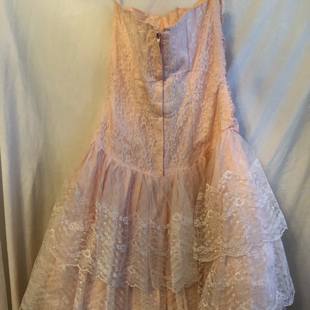 Pink Dress